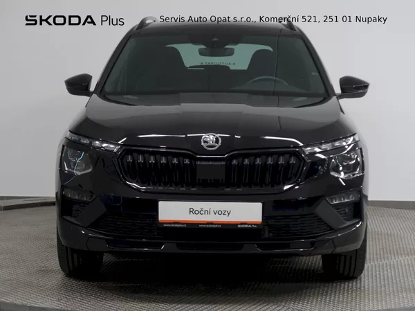 Škoda Kamiq MONTE CARLO 1.5TSI 110KW DSG P - foto 4
