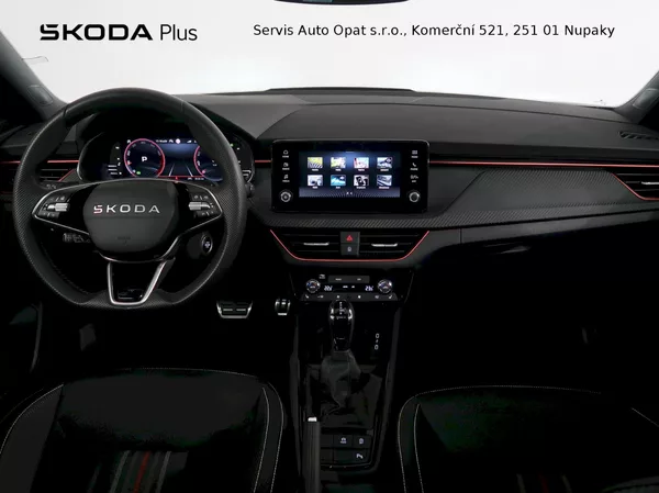 Škoda Kamiq MONTE CARLO 1.5TSI 110KW DSG P - foto 5