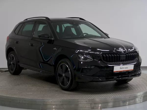Škoda Kamiq MONTE CARLO 1.5TSI 110KW DSG P - foto 6