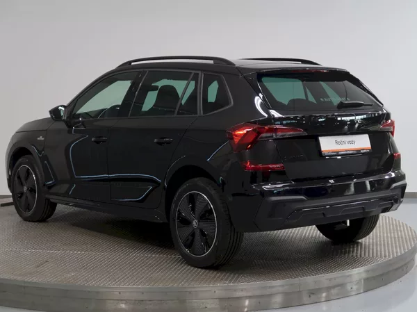 Škoda Kamiq MONTE CARLO 1.5TSI 110KW DSG P - foto 7