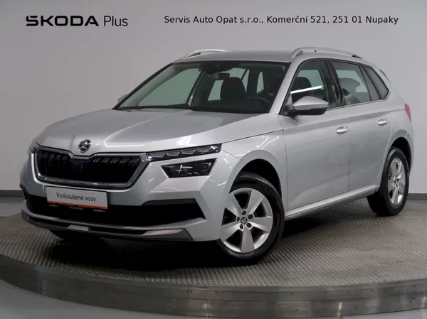 Škoda Kamiq STYLE 1.0TSI 70KW