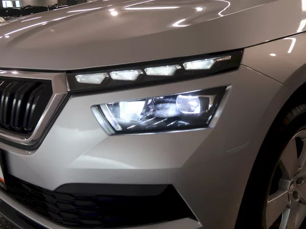 Škoda Kamiq STYLE 1.0TSI 70KW - foto 10