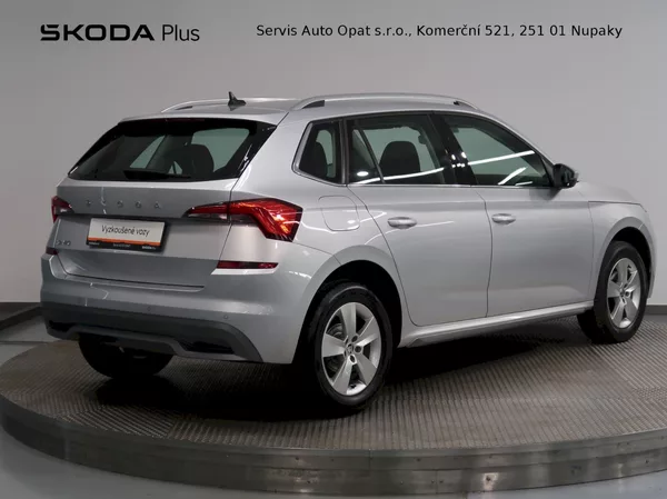 Škoda Kamiq STYLE 1.0TSI 70KW - foto 2