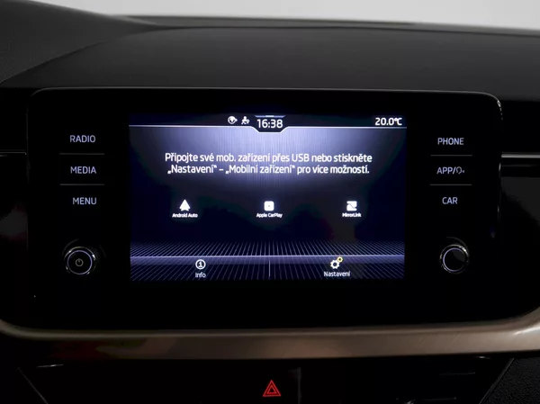 Škoda Kamiq STYLE 1.0TSI 70KW - foto 22