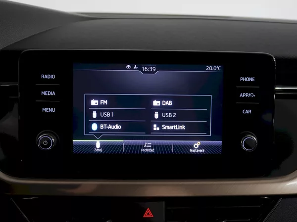 Škoda Kamiq STYLE 1.0TSI 70KW - foto 23