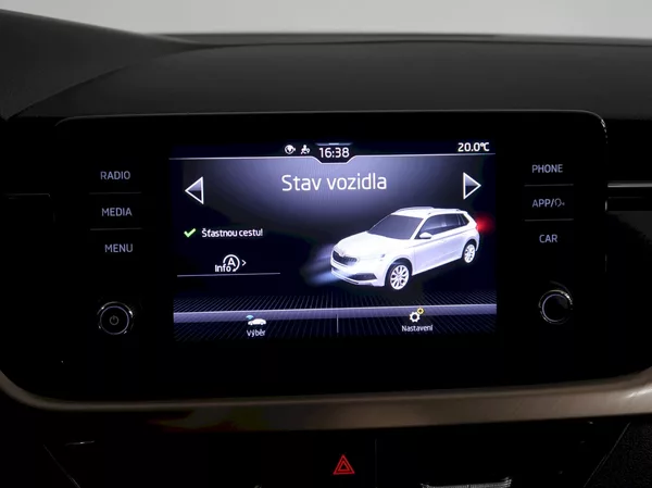 Škoda Kamiq STYLE 1.0TSI 70KW - foto 24