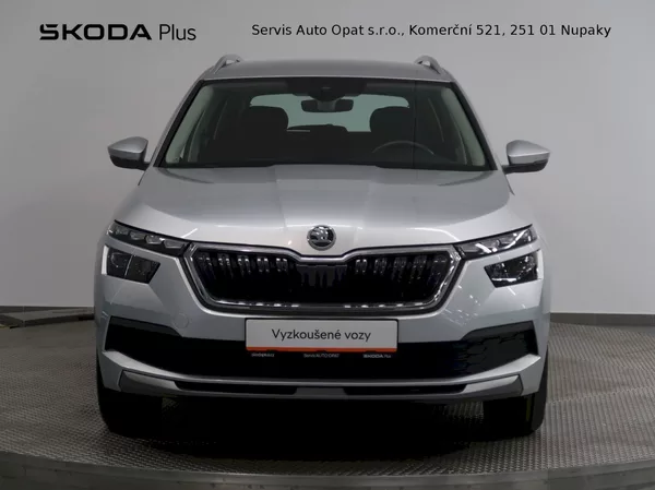 Škoda Kamiq STYLE 1.0TSI 70KW - foto 4