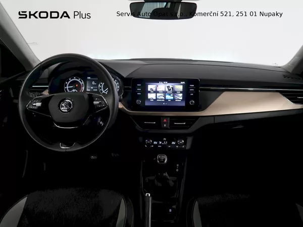 Škoda Kamiq STYLE 1.0TSI 70KW - foto 5