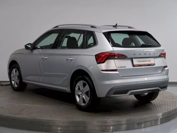 Škoda Kamiq STYLE 1.0TSI 70KW - foto 7