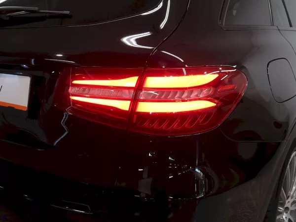 Mercedes-Benz GLC AMG 350D 190KW 4x4 TAŽNÉ BURMA - foto 11