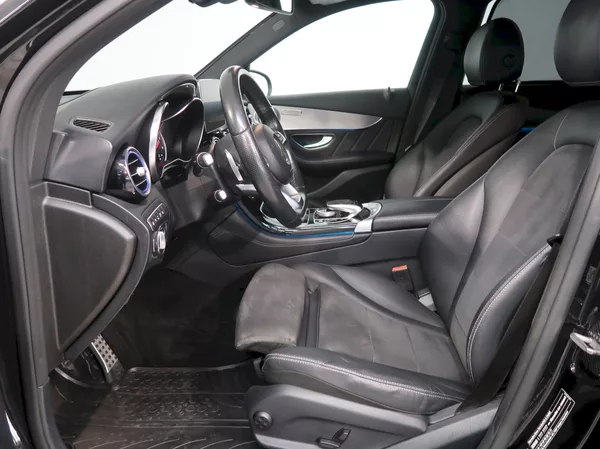 Mercedes-Benz GLC AMG 350D 190KW 4x4 TAŽNÉ BURMA - foto 13