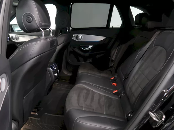 Mercedes-Benz GLC AMG 350D 190KW 4x4 TAŽNÉ BURMA - foto 17