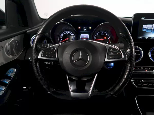 Mercedes-Benz GLC AMG 350D 190KW 4x4 TAŽNÉ BURMA - foto 18