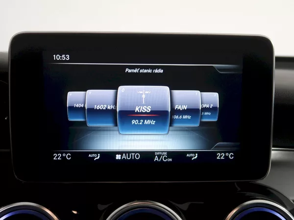 Mercedes-Benz GLC AMG 350D 190KW 4x4 TAŽNÉ BURMA - foto 22