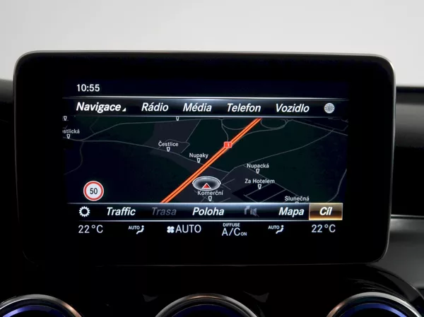 Mercedes-Benz GLC AMG 350D 190KW 4x4 TAŽNÉ BURMA - foto 24
