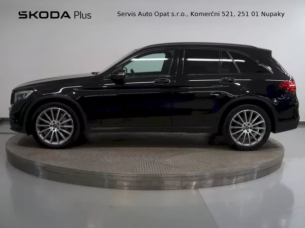 Mercedes-Benz GLC AMG 350D 190KW 4x4 TAŽNÉ BURMA - foto 3
