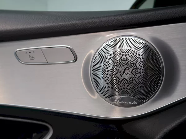 Mercedes-Benz GLC AMG 350D 190KW 4x4 TAŽNÉ BURMA - foto 31