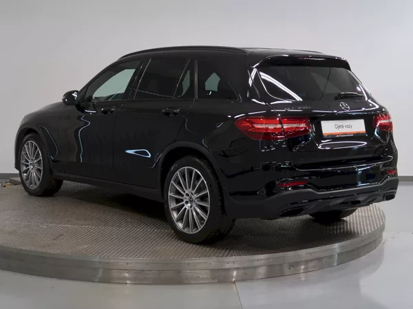 Mercedes-Benz GLC AMG 350D 190KW 4x4 TAŽNÉ BURMA - foto 7