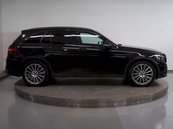 Mercedes-Benz GLC AMG 350D 190KW 4x4 TAŽNÉ BURMA - foto 8
