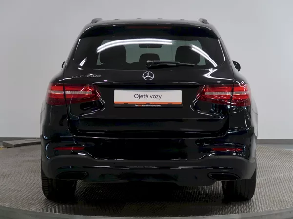 Mercedes-Benz GLC AMG 350D 190KW 4x4 TAŽNÉ BURMA - foto 9