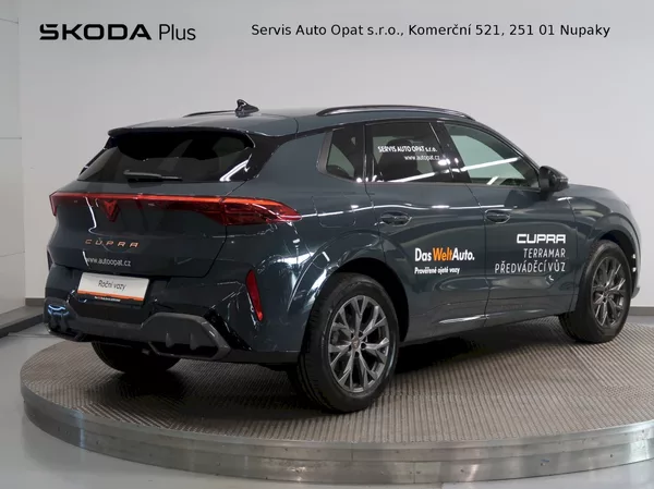 Cupra Terramar 2.0TSI 150KW 4x4 DSG - foto 2