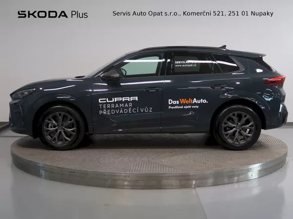 Cupra Terramar 2.0TSI 150KW 4x4 DSG - foto 3