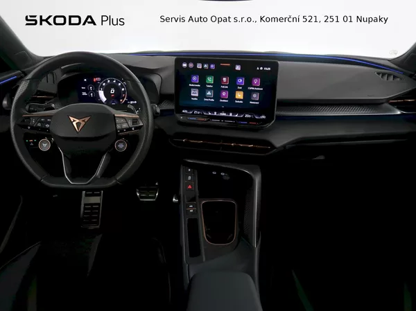 Cupra Terramar 2.0TSI 150KW 4x4 DSG - foto 5