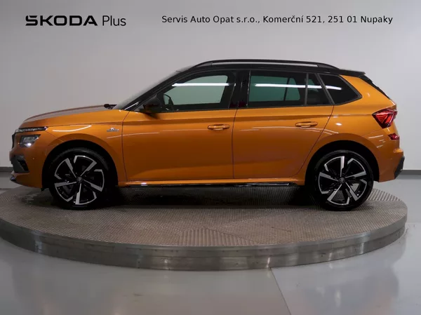 Škoda Kamiq MONTE CARLO 1.0TSI 85KW PANORA - foto 3