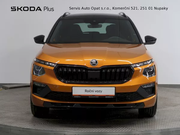 Škoda Kamiq MONTE CARLO 1.0TSI 85KW PANORA - foto 4