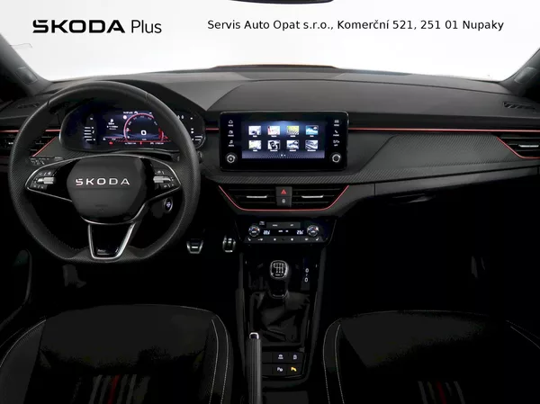 Škoda Kamiq MONTE CARLO 1.0TSI 85KW PANORA - foto 5