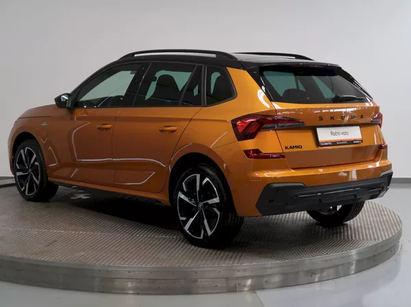 Škoda Kamiq MONTE CARLO 1.0TSI 85KW PANORA - foto 7