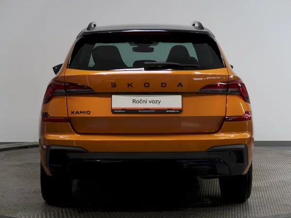 Škoda Kamiq MONTE CARLO 1.0TSI 85KW PANORA - foto 9