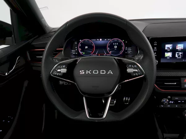 Škoda Kamiq MONTE CARLO 1.5TSI 110KW DSG P - foto 17