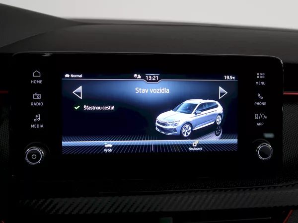 Škoda Kamiq MONTE CARLO 1.5TSI 110KW DSG P - foto 28