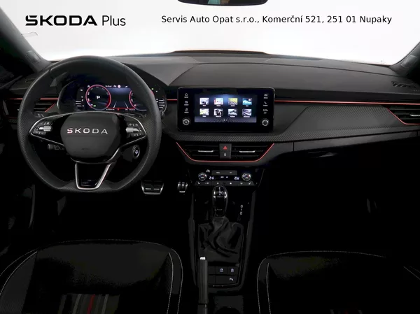 Škoda Kamiq MONTE CARLO 1.5TSI 110KW DSG P - foto 5