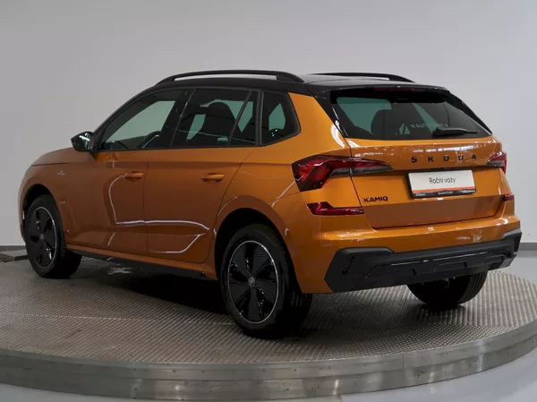 Škoda Kamiq MONTE CARLO 1.5TSI 110KW DSG P - foto 7