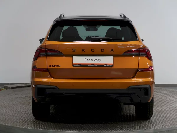 Škoda Kamiq MONTE CARLO 1.5TSI 110KW DSG P - foto 9