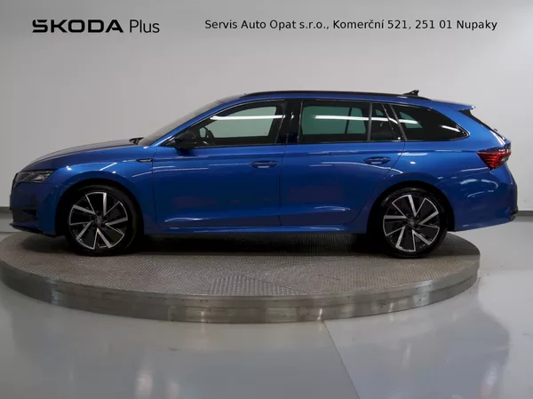 Škoda Octavia SPORTLINE 2.0TDI 110KW DSG TAŽ - foto 3