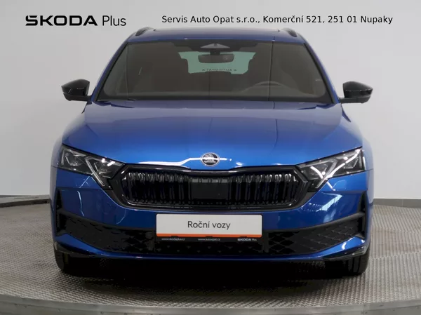Škoda Octavia SPORTLINE 2.0TDI 110KW DSG TAŽ - foto 4