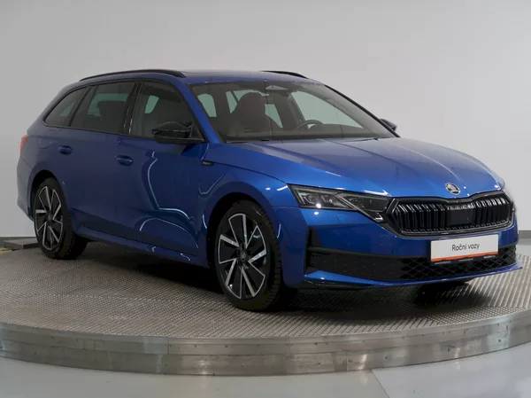 Škoda Octavia SPORTLINE 2.0TDI 110KW DSG TAŽ - foto 6