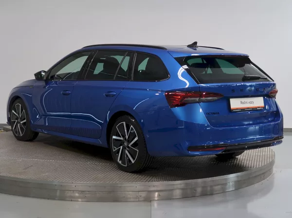 Škoda Octavia SPORTLINE 2.0TDI 110KW DSG TAŽ - foto 7