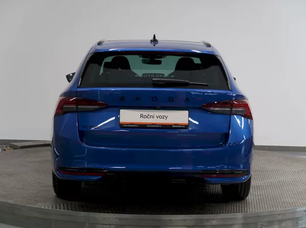 Škoda Octavia SPORTLINE 2.0TDI 110KW DSG TAŽ - foto 9