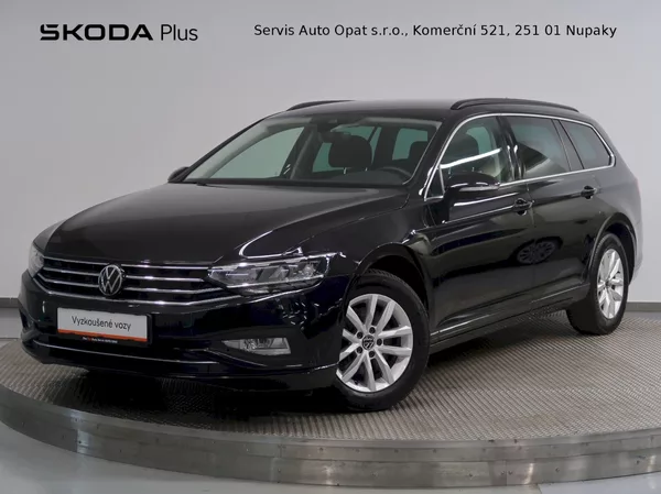 Volkswagen Passat BUSINESS PREMIUM 2.0TDI 110KW