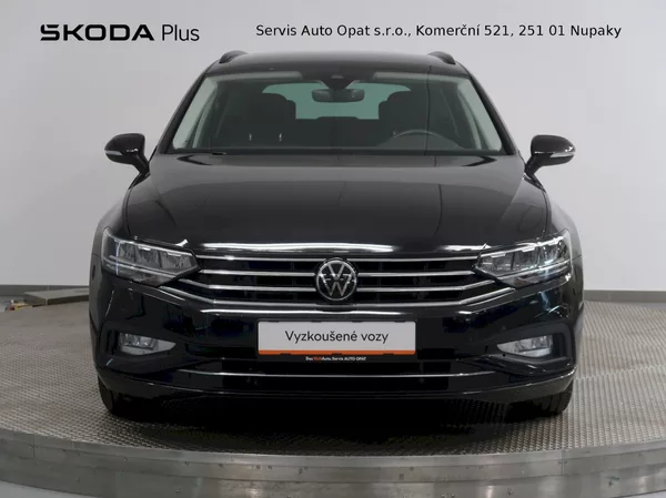 Volkswagen Passat BUSINESS PREMIUM 2.0TDI 110KW - foto 4