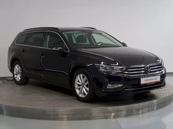 Volkswagen Passat BUSINESS PREMIUM 2.0TDI 110KW - foto 6