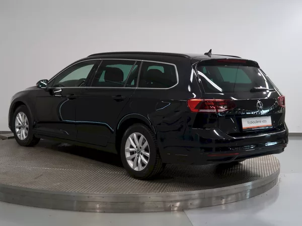 Volkswagen Passat BUSINESS PREMIUM 2.0TDI 110KW - foto 7