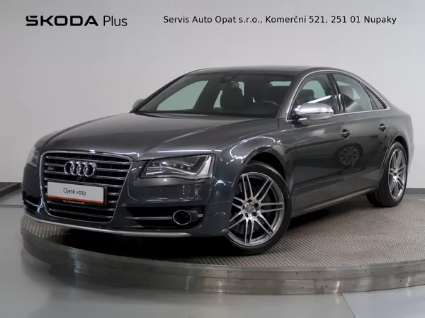 Audi S8 4.0TFSI 382KW QUATTRO EXCLUSIV
