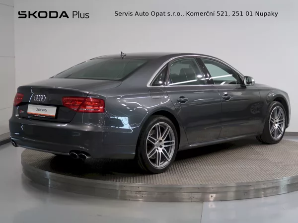 Audi S8 4.0TFSI 382KW QUATTRO EXCLUSIV - foto 2