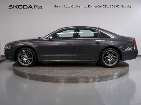 Audi S8 4.0TFSI 382KW QUATTRO EXCLUSIV - foto 3
