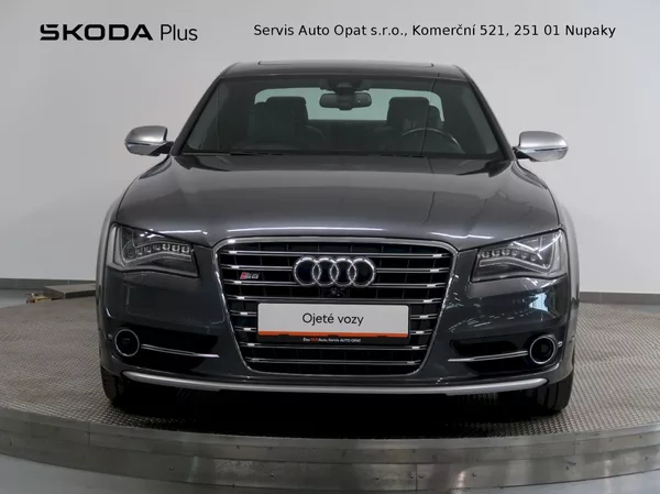 Audi S8 4.0TFSI 382KW QUATTRO EXCLUSIV - foto 4